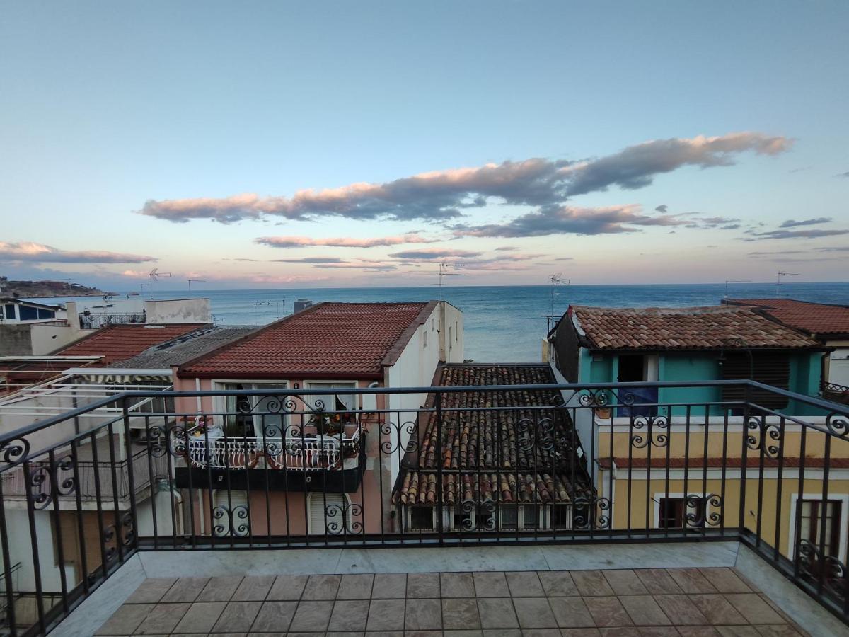 Sicily Travel Apartment'S 4 지아르디니낙소스 외부 사진