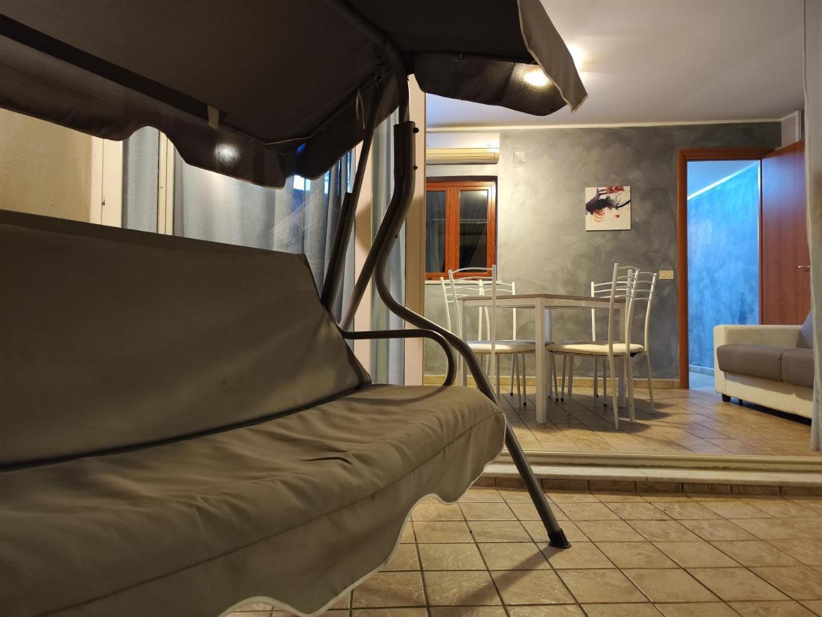 Sicily Travel Apartment'S 4 지아르디니낙소스 외부 사진