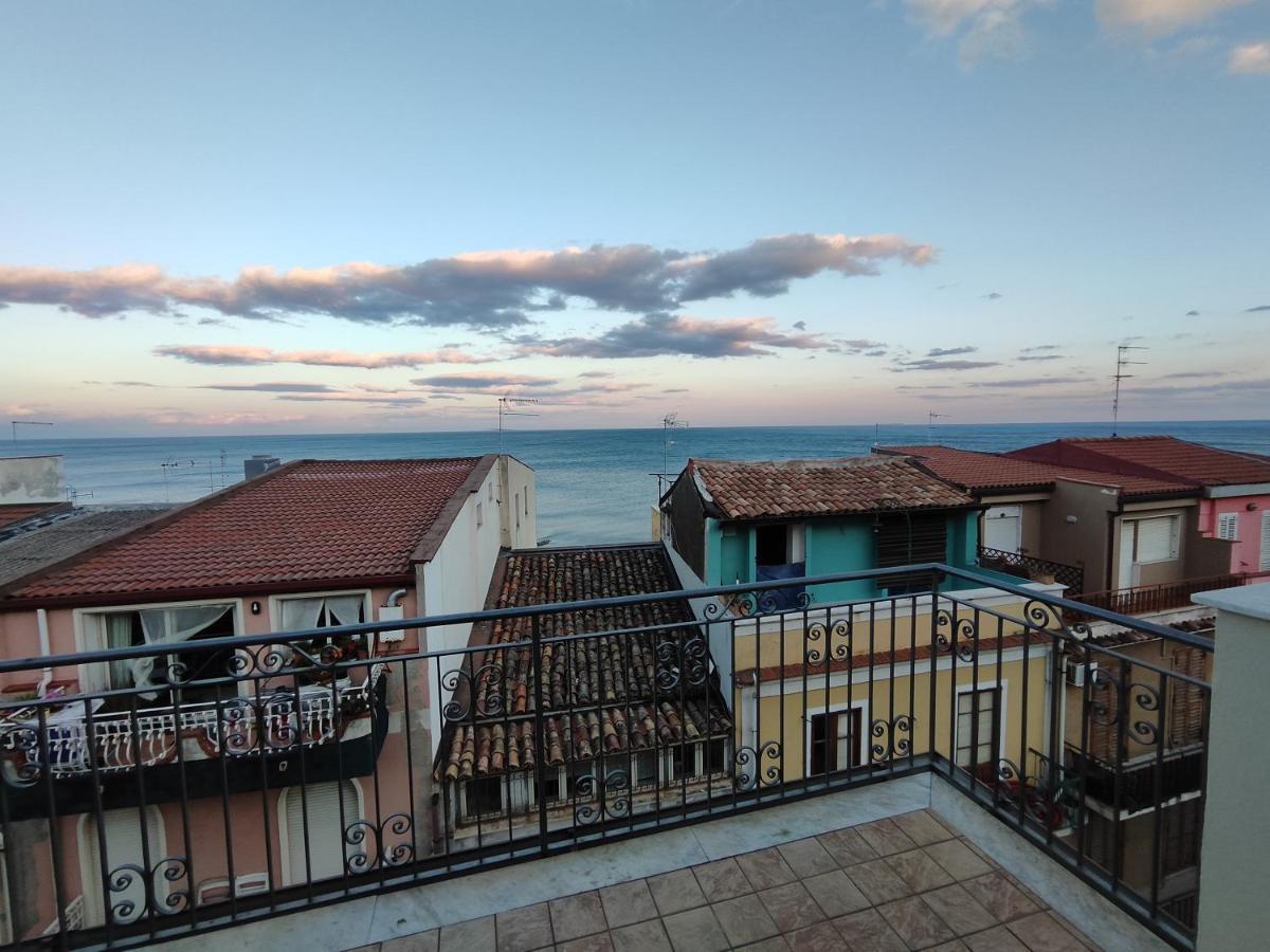 Sicily Travel Apartment'S 4 지아르디니낙소스 외부 사진